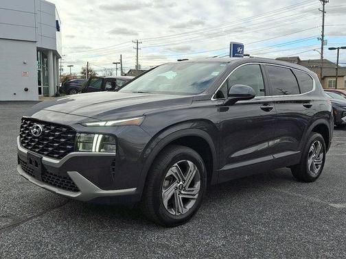2023 Hyundai SANTA FE SE