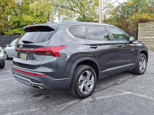 2023 Hyundai SANTA FE SE