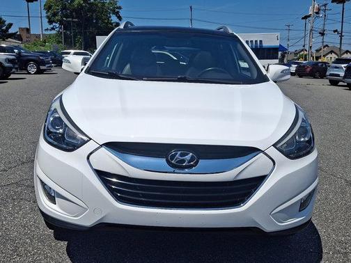 2015 Hyundai TUCSON Limited