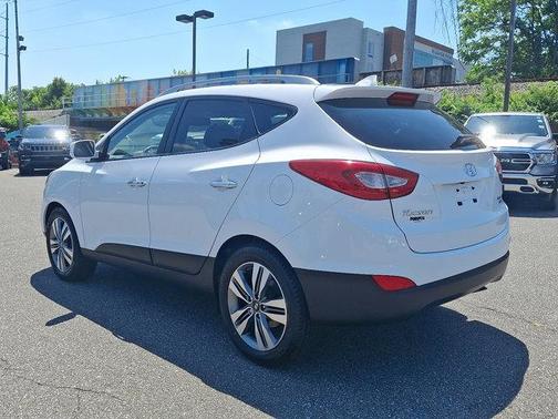 2015 Hyundai TUCSON Limited
