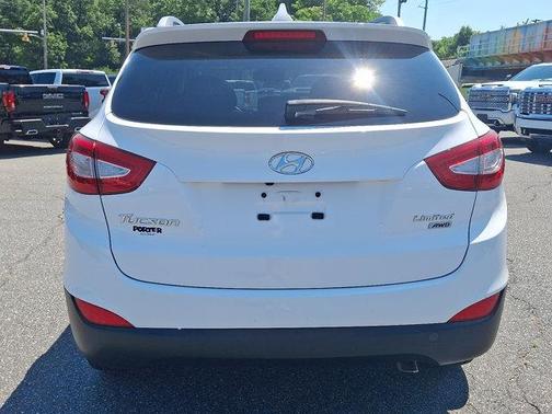 2015 Hyundai TUCSON Limited