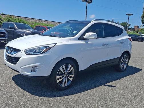 2015 Hyundai TUCSON Limited