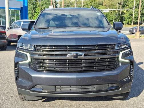 2021 Chevrolet Suburban RST
