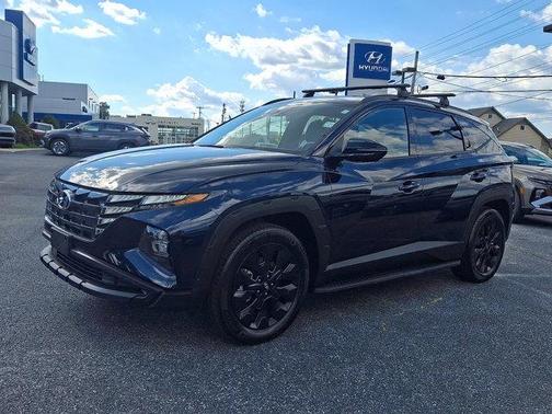 2024 Hyundai TUCSON XRT