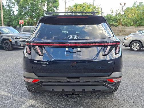 2024 Hyundai TUCSON XRT
