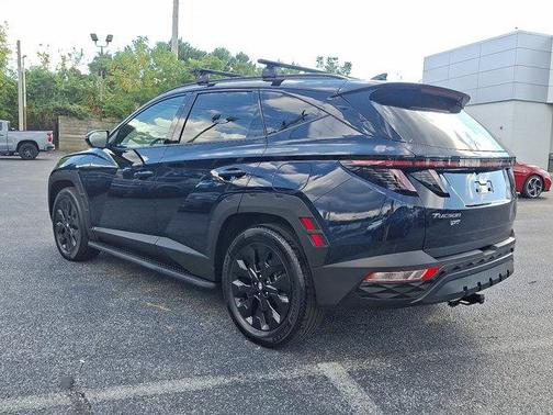 2024 Hyundai TUCSON XRT