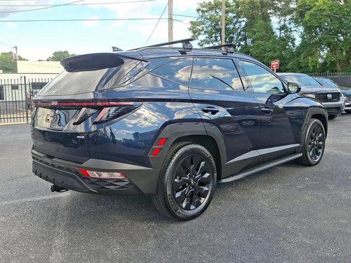 2024 Hyundai TUCSON XRT