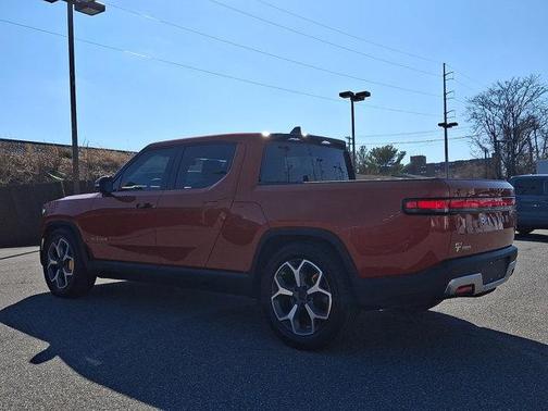 Red Canyon 2022 Rivian R1T Adventure Package