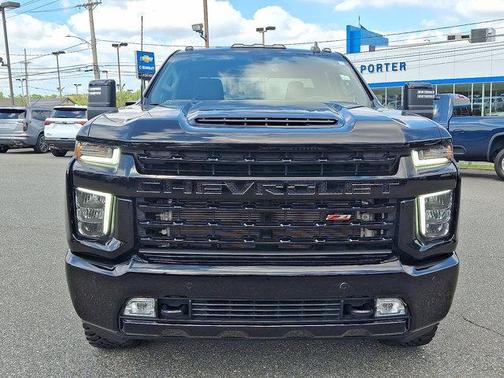 2021 Chevrolet Silverado 2500 LT