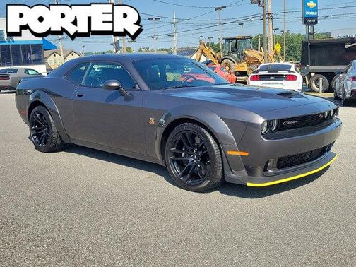 2023 Dodge Challenger R/T Scat Pack