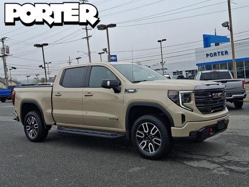 2023 GMC Sierra 1500 AT4