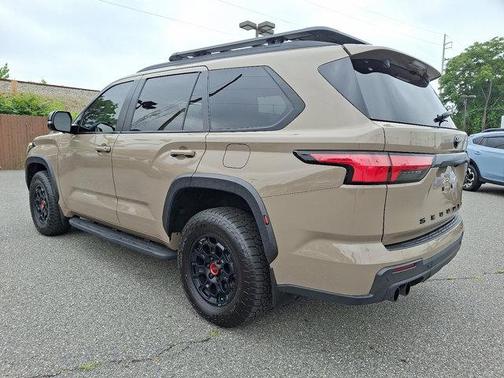 2025 Toyota Sequoia TRD Pro