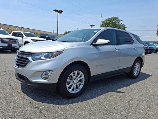 2019 Chevrolet Equinox 1LT