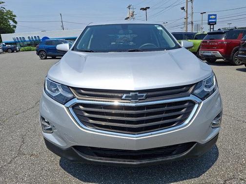 2019 Chevrolet Equinox 1LT