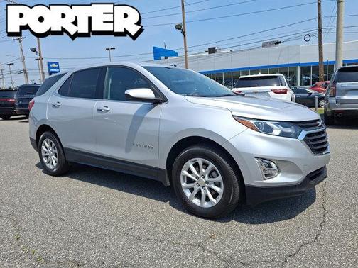 2019 Chevrolet Equinox 1LT