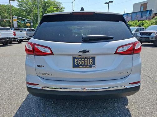 2019 Chevrolet Equinox 1LT