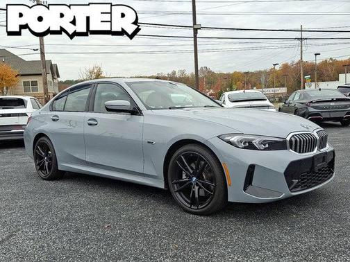 2023 BMW 330e xDrive