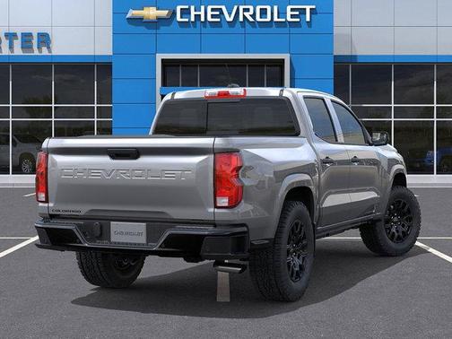 2025 Chevrolet Colorado WT