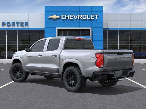 2025 Chevrolet Colorado WT