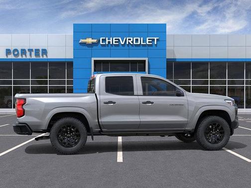 2025 Chevrolet Colorado WT