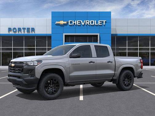 2025 Chevrolet Colorado WT