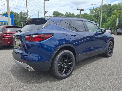 2022 Chevrolet Blazer 2LT