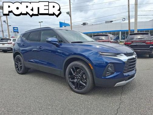 2022 Chevrolet Blazer 2LT