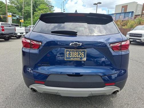 2022 Chevrolet Blazer 2LT
