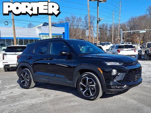 2023 Chevrolet Trailblazer RS