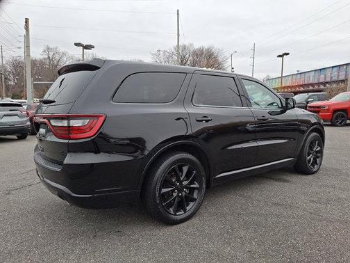 2017 Dodge Durango R/T