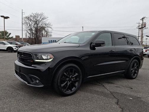 2017 Dodge Durango R/T