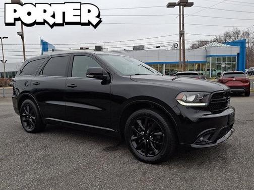 2017 Dodge Durango R/T