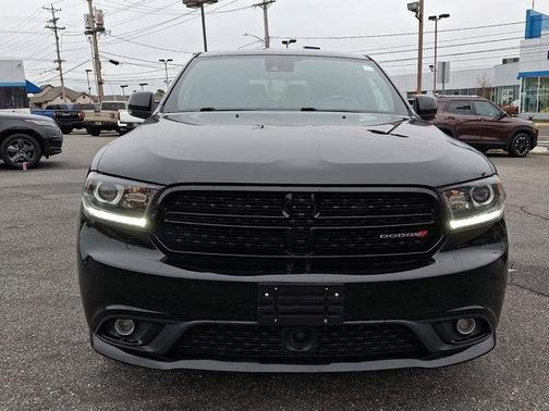 2017 Dodge Durango R/T