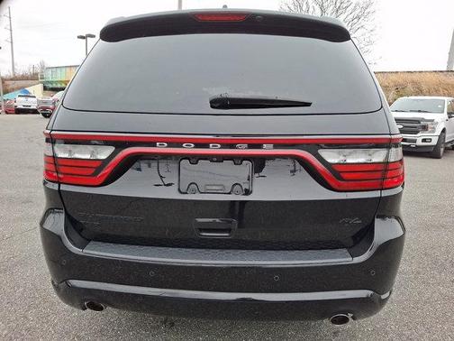 2017 Dodge Durango R/T