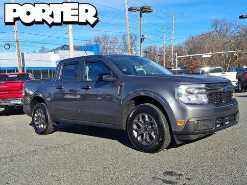 2024 Ford Maverick XLT