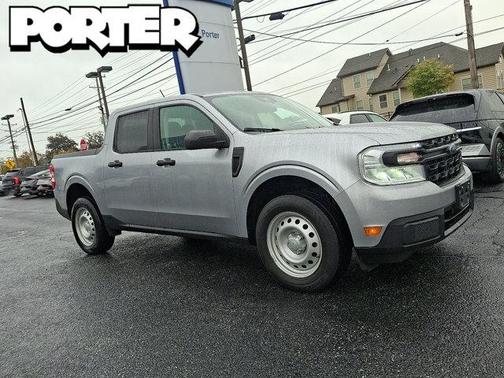 2022 Ford Maverick XL