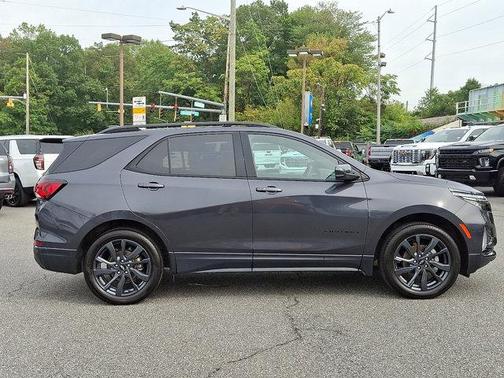 2022 Chevrolet Equinox RS
