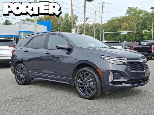 2022 Chevrolet Equinox RS