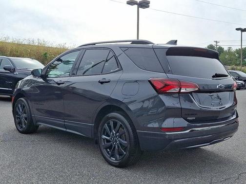 2022 Chevrolet Equinox RS