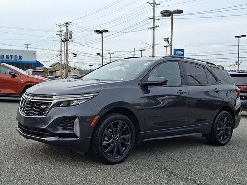 2022 Chevrolet Equinox RS