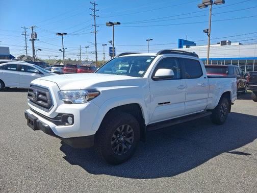 2022 Toyota Tacoma TRD Sport