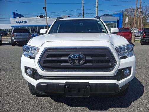 2022 Toyota Tacoma TRD Sport
