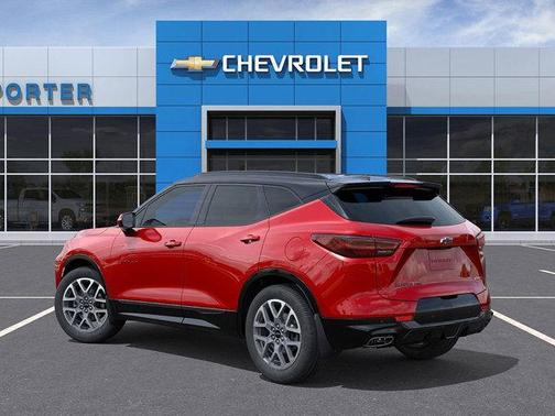 2025 Chevrolet Blazer RS