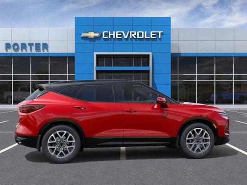 2025 Chevrolet Blazer RS