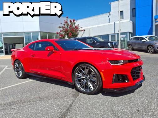 2023 Chevrolet Camaro ZL1