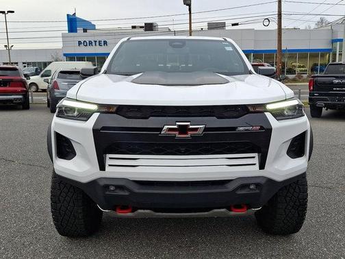 2024 Chevrolet Colorado ZR2