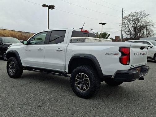 2024 Chevrolet Colorado ZR2