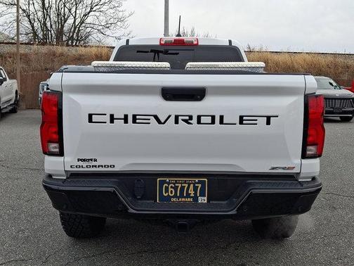 2024 Chevrolet Colorado ZR2