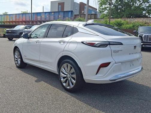 2025 Buick Envista Avenir