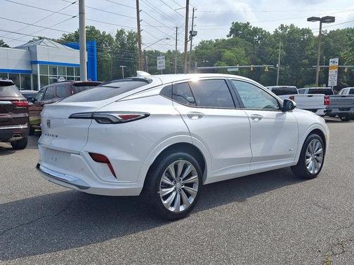 2025 Buick Envista Avenir